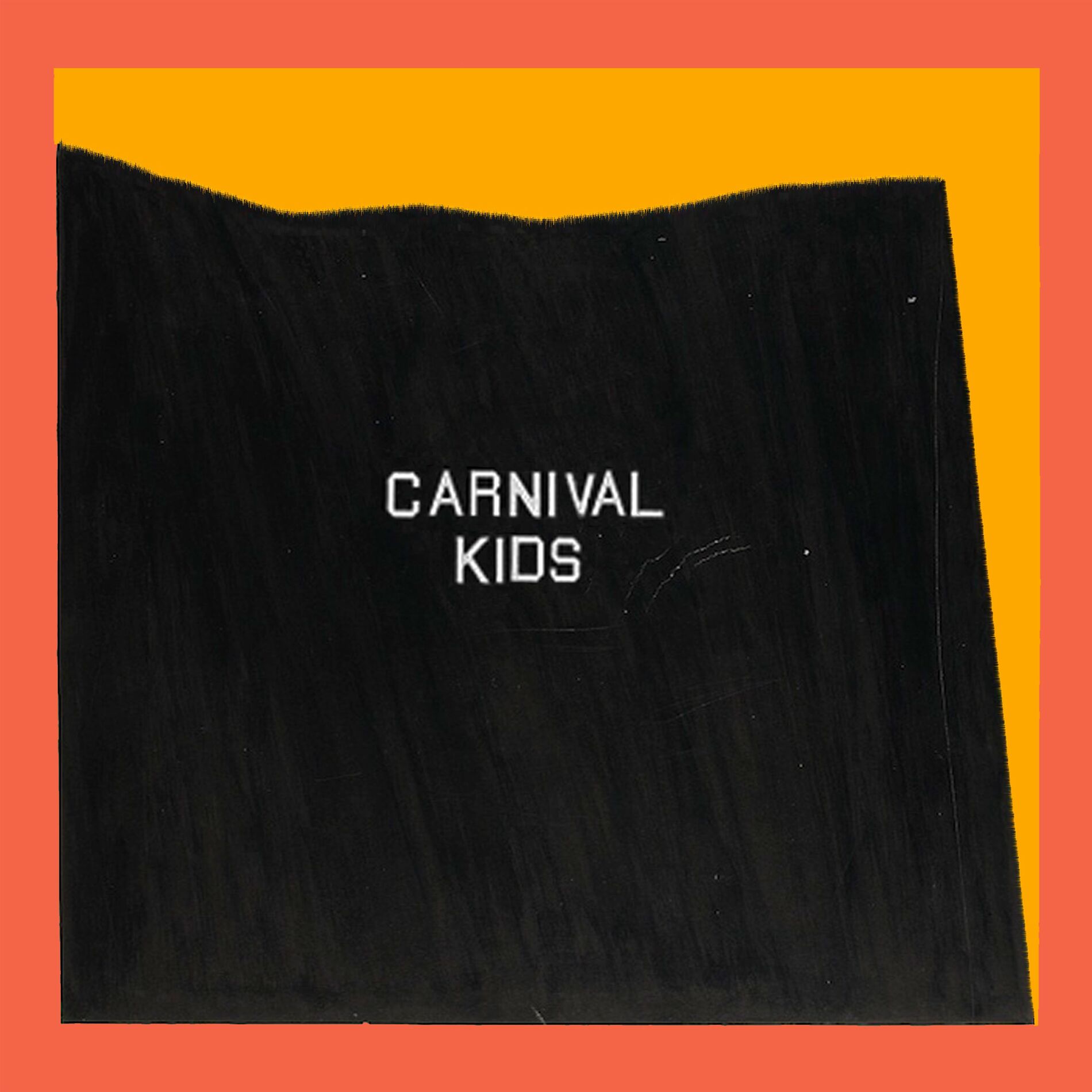 Album cover of Carnival Kids