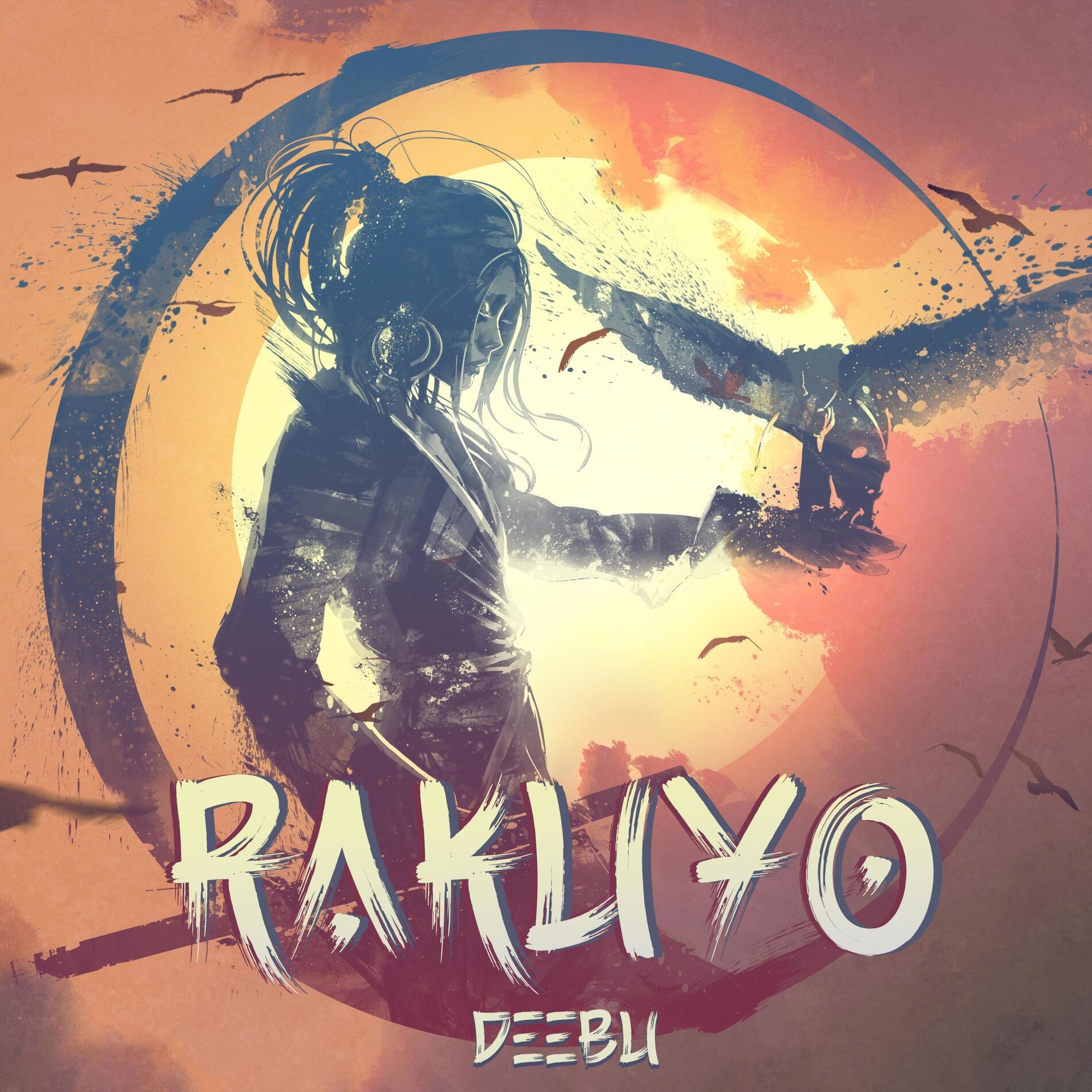 Album cover of Rakuyo