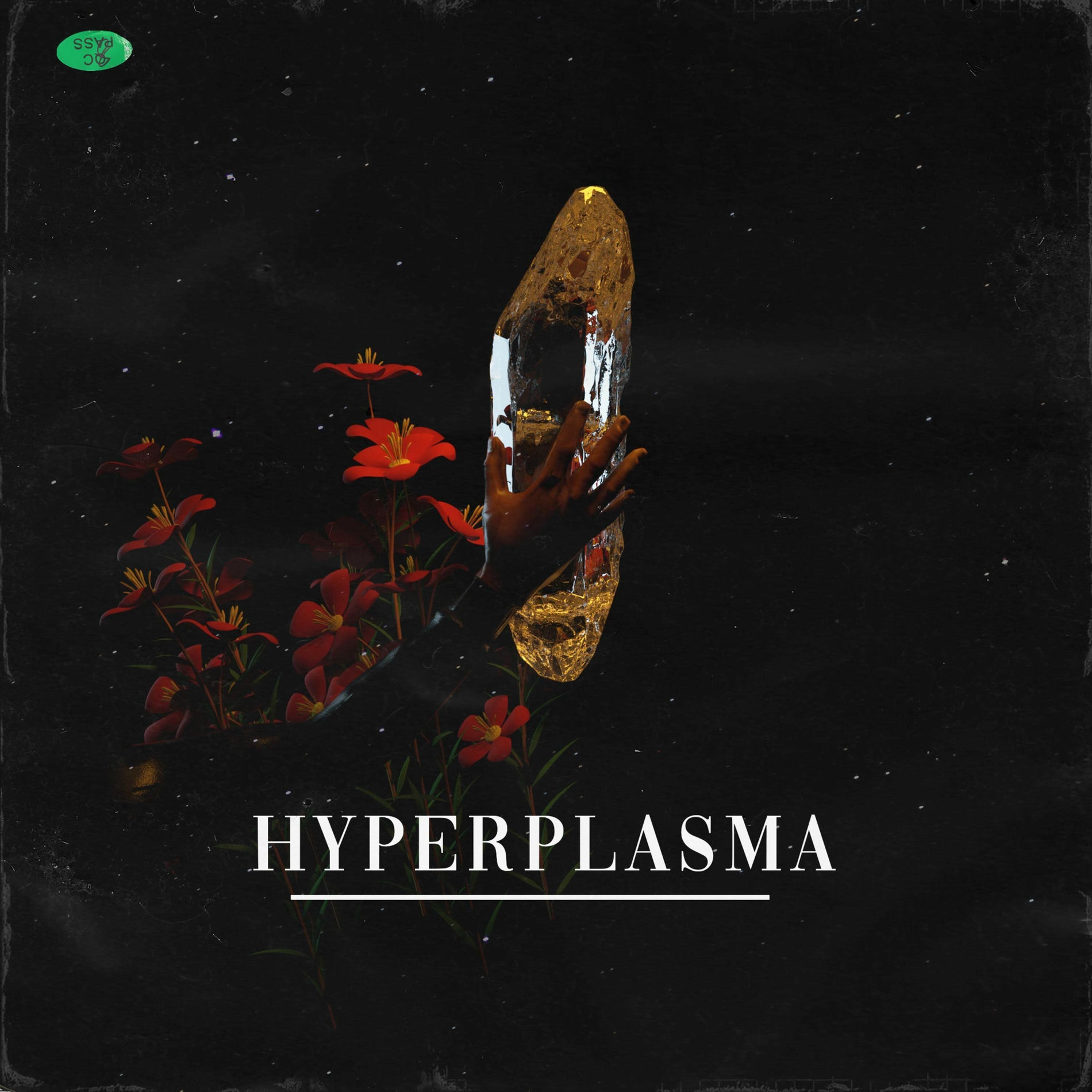 Album cover of Hyperplasma