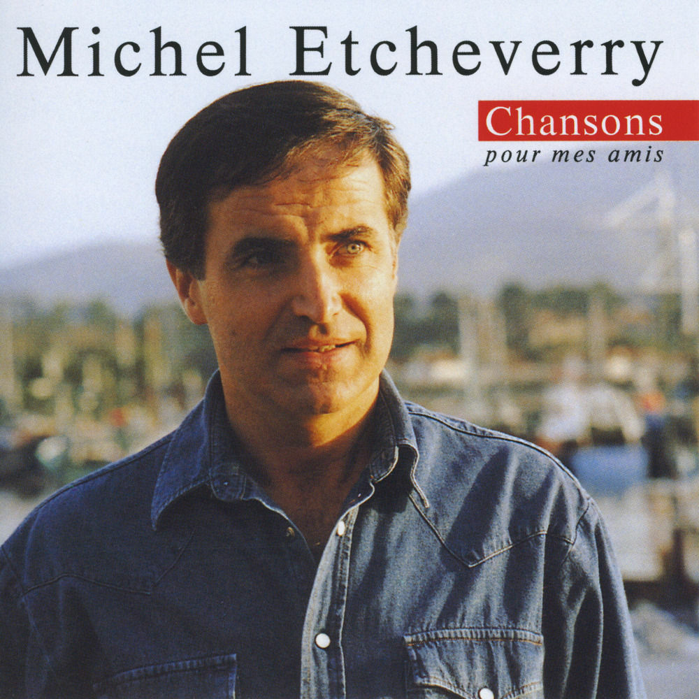 Picture of Chansons pour mes amis