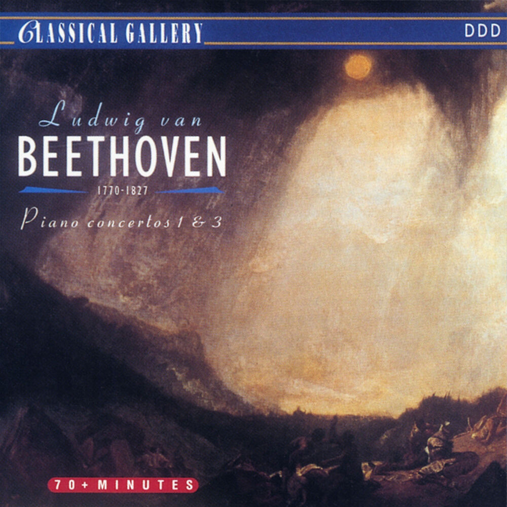 Picture of Beethoven: Piano Concertos Nos. 1 & 3