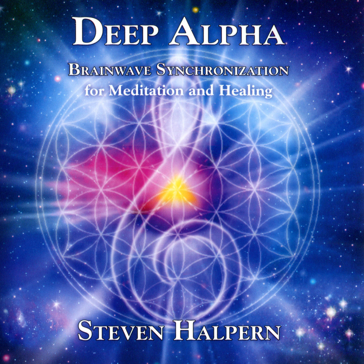 Album cover of Deep Alpha 8 Hz: Pt. 1