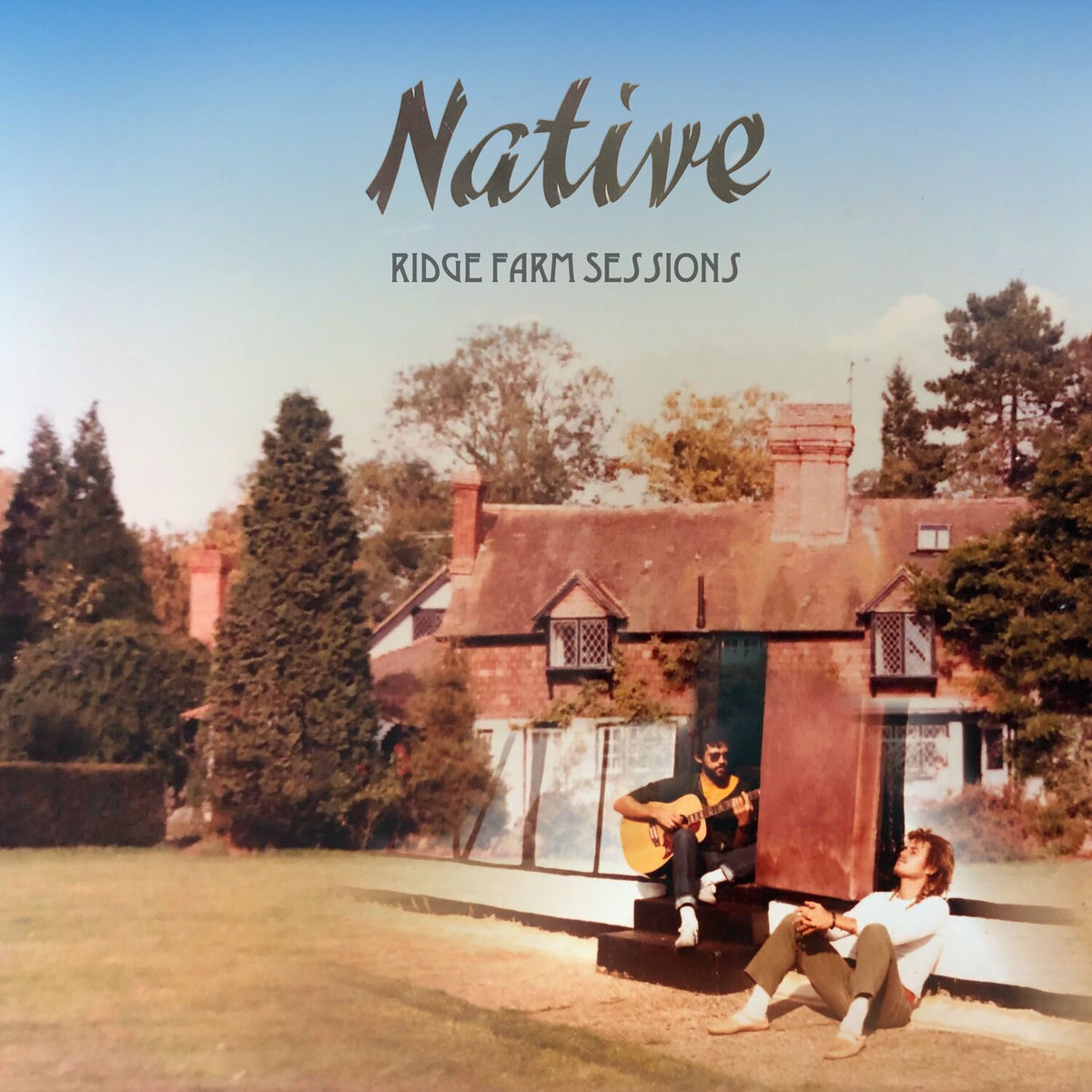 Album cover of Ridge Farm Sessions