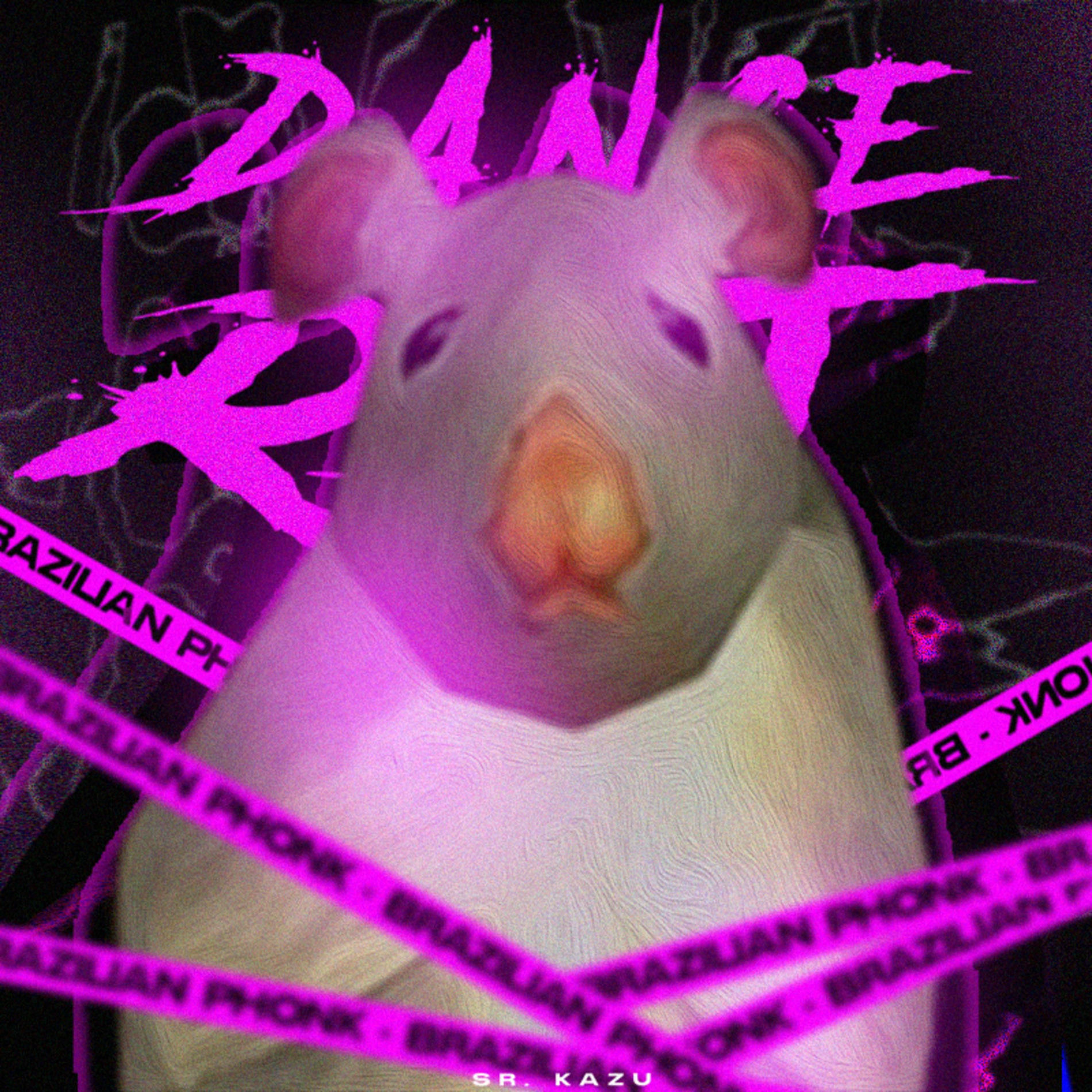 Album cover of MONTAGEM DANCE RAT