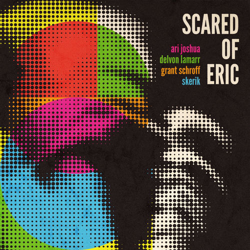 Scared of Eric artwork