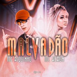 Cover of Malvadão