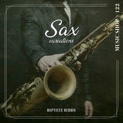 Cover of Sax Variations