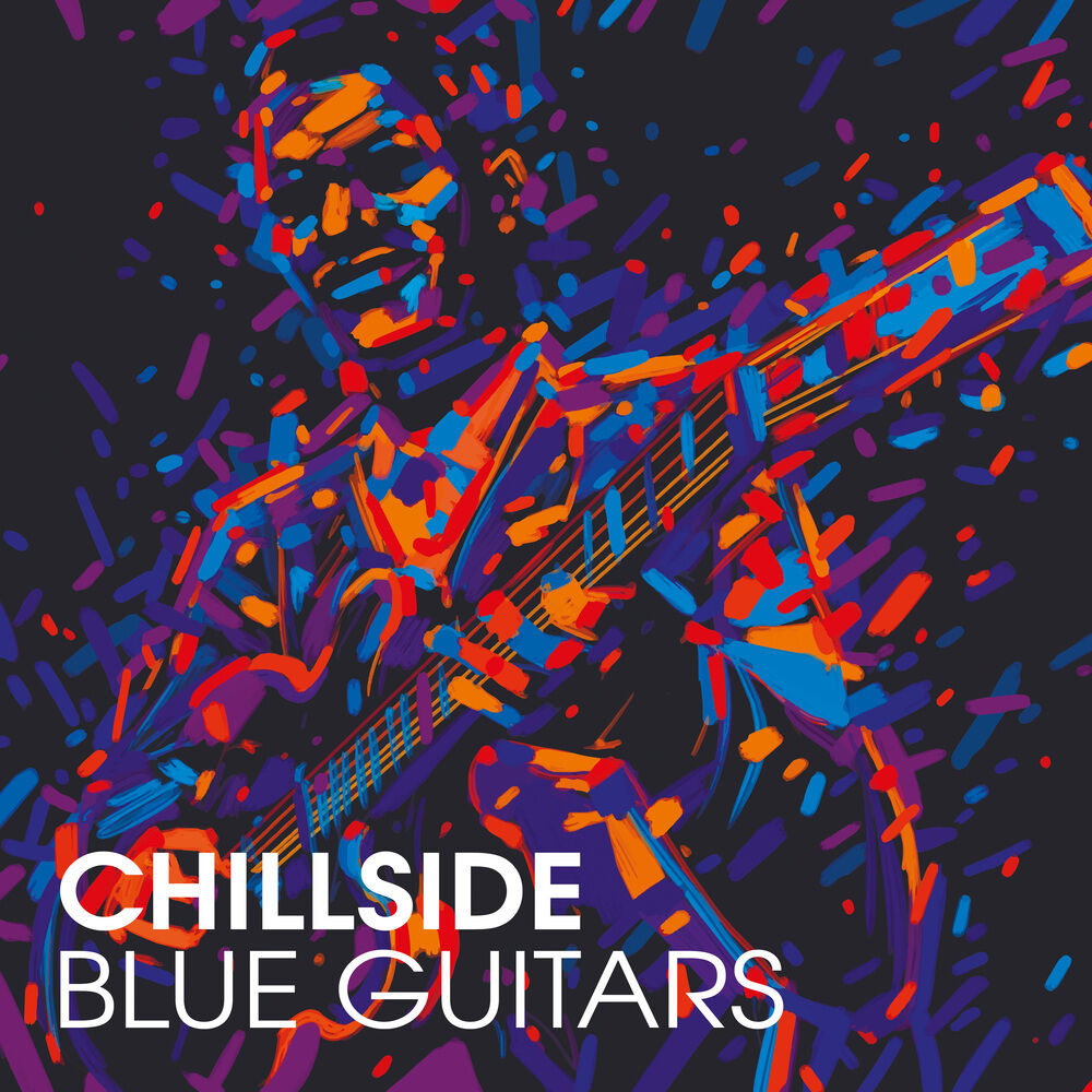 Picture of Blue Guitars