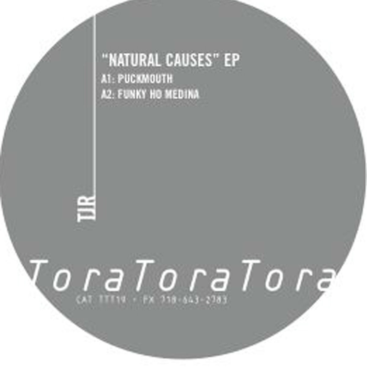 Album cover of Natural Causes
