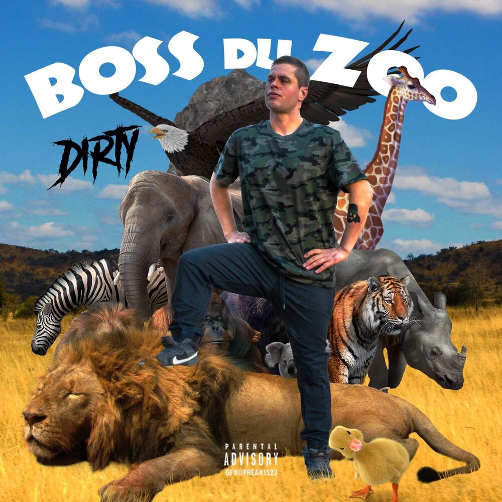 Picture of Boss du zoo