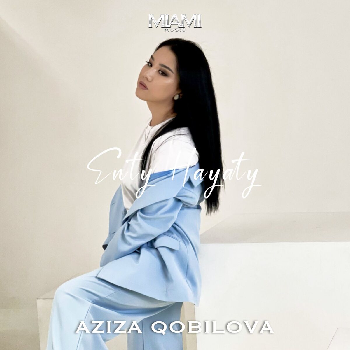 Album cover of Enty Hayaty