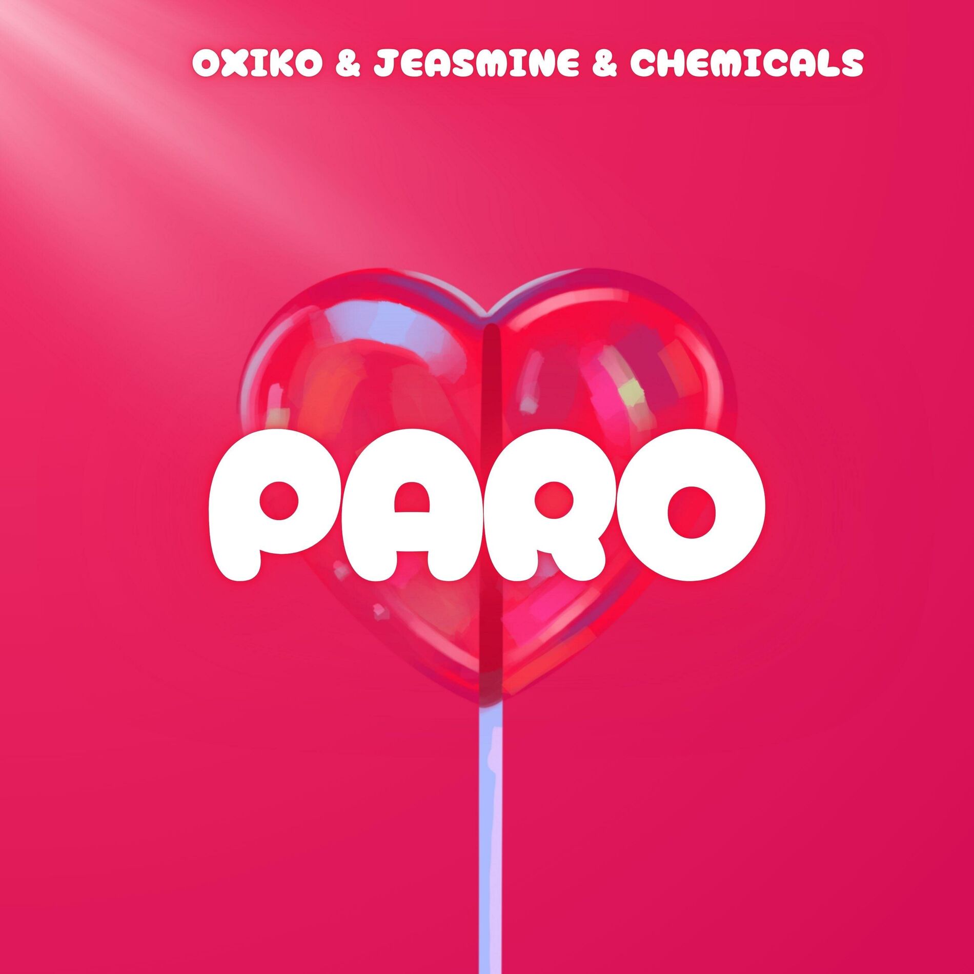 Album cover of Paro