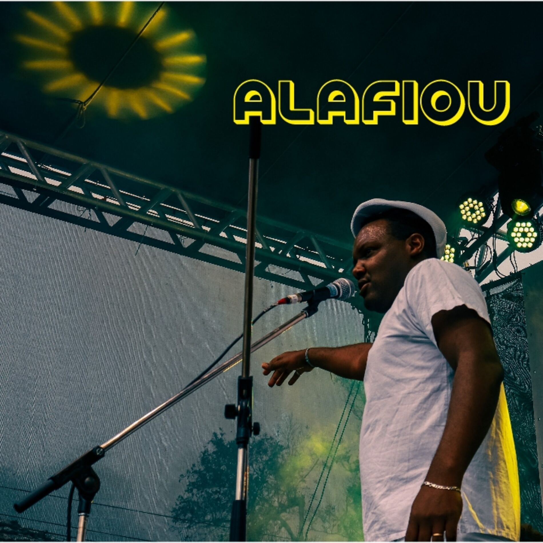 Album cover of Alafiou