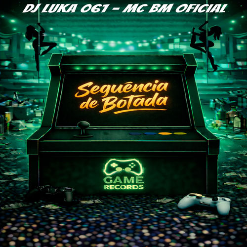 SEQUÊCIA DE BOTADA