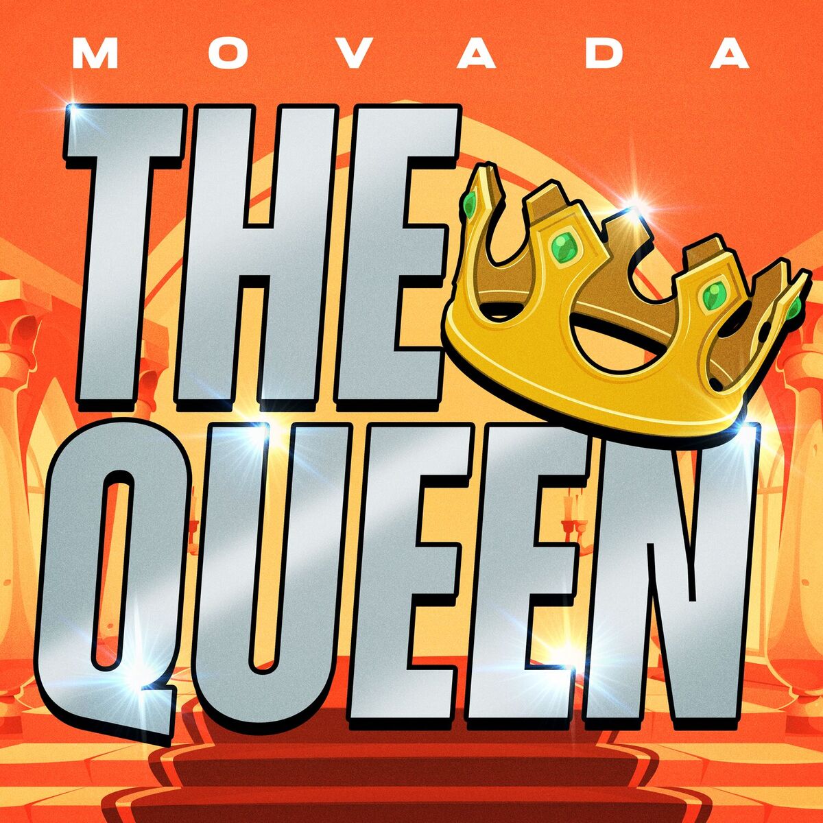 Album cover of The Queen