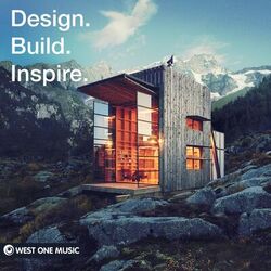 Cover of Design. Build. Inspire.