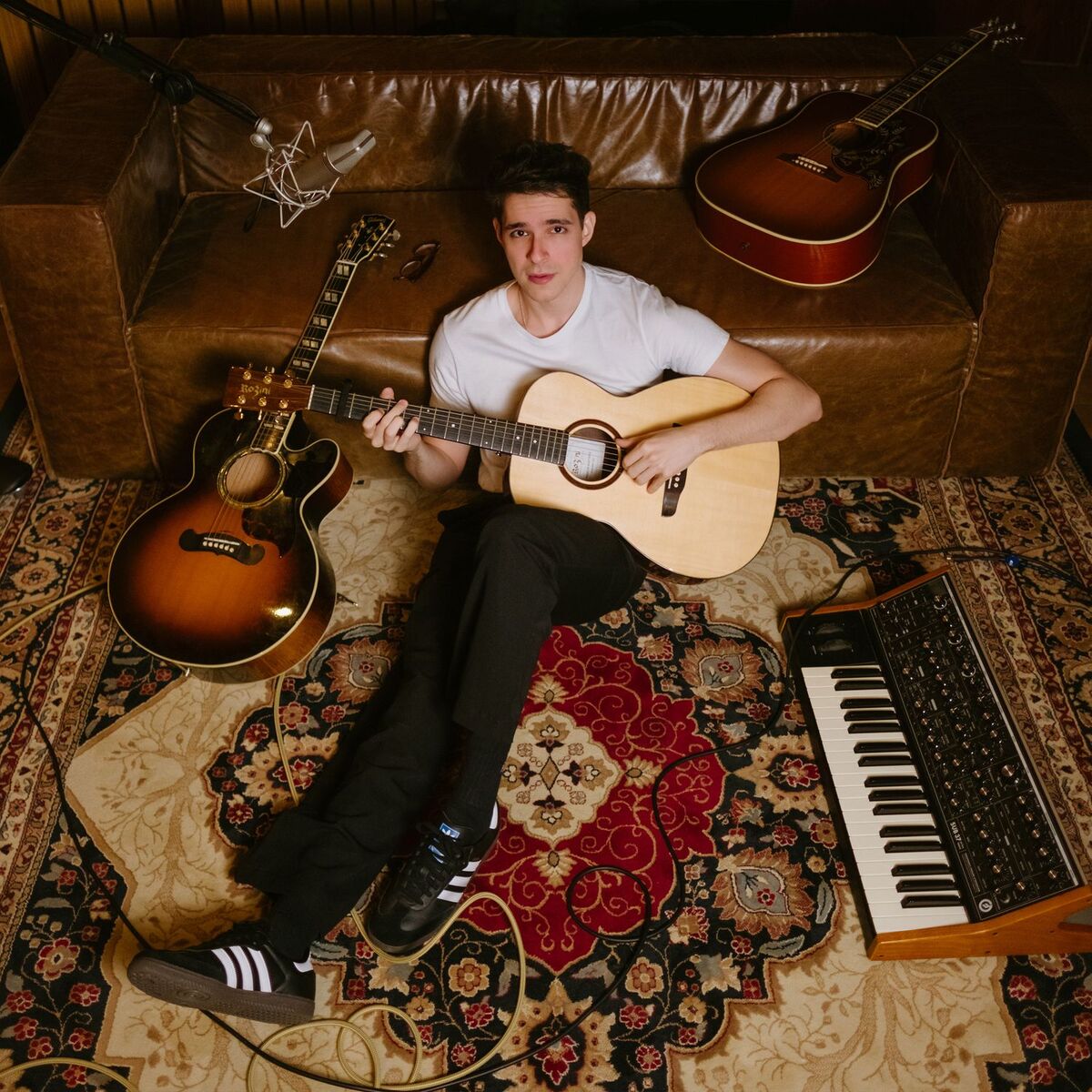 Album cover of PERDURAR (Acústico)