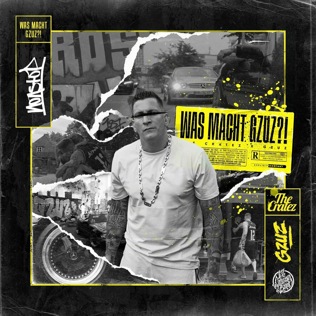 Album cover of Was macht Gzuz?! 