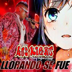 Cover of Llorando Se Fue