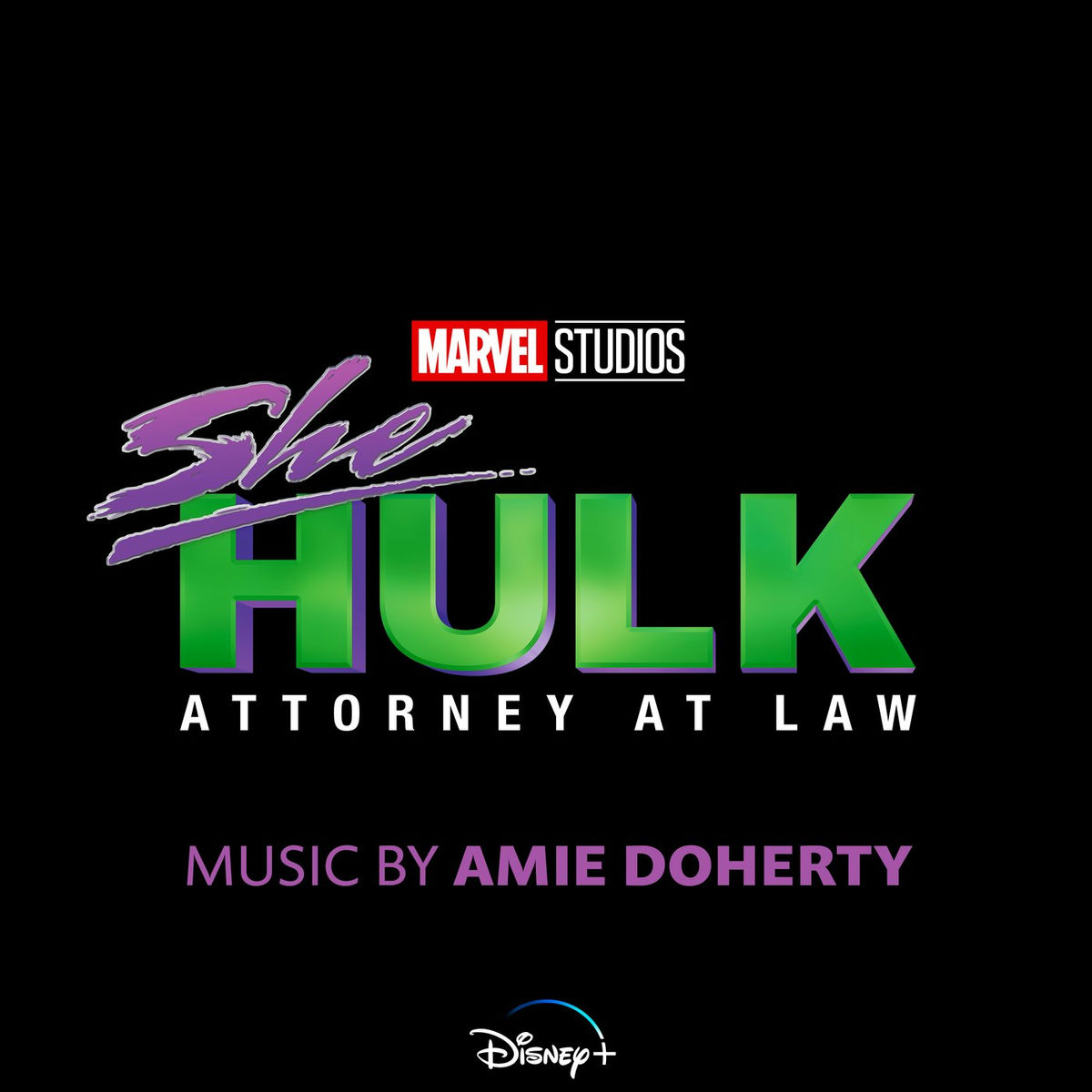Album cover of She-Hulk: Attorney at Law
