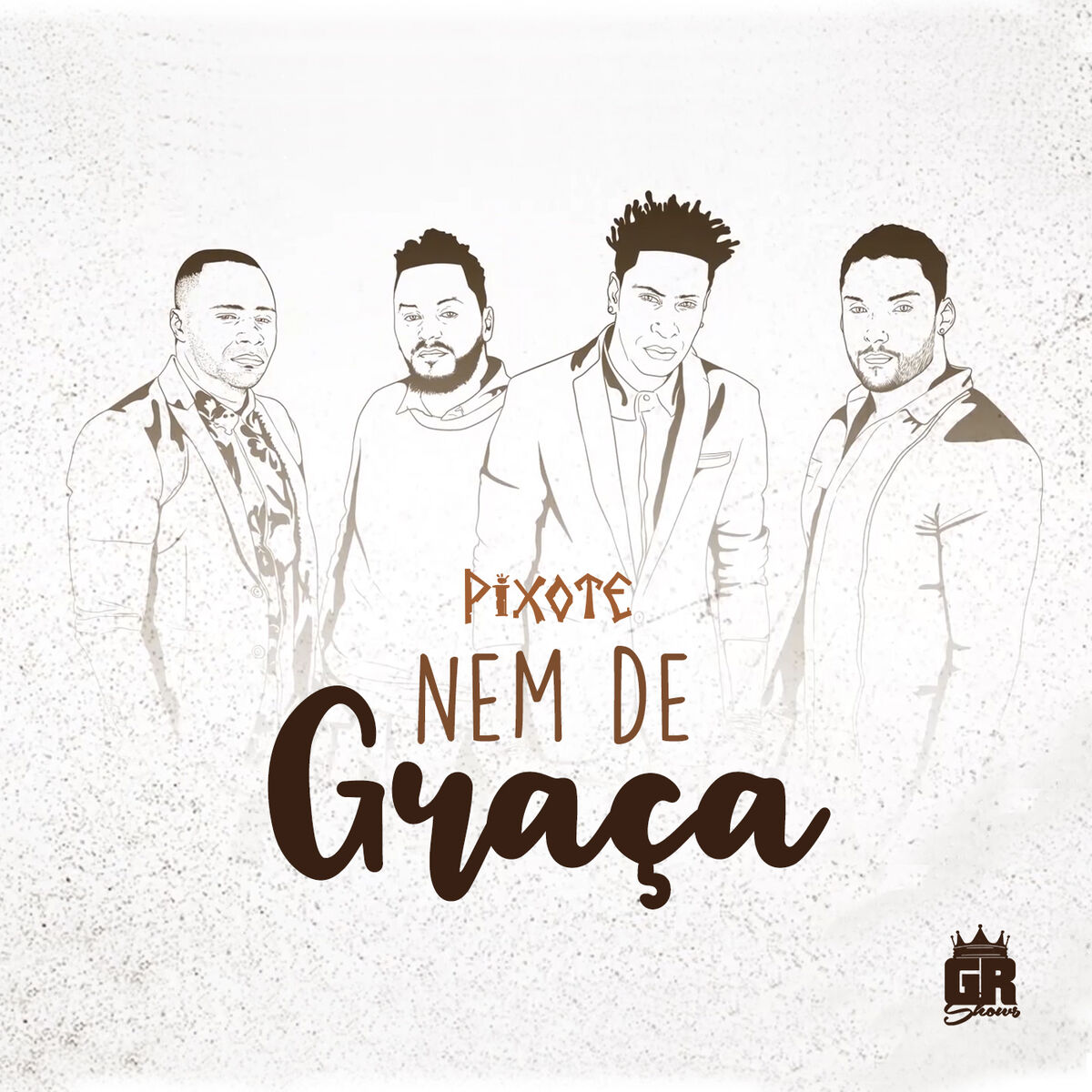 Album picture of Nem de Graça
