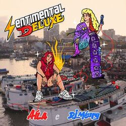 Cover of SENTIMENTAL deluxe
