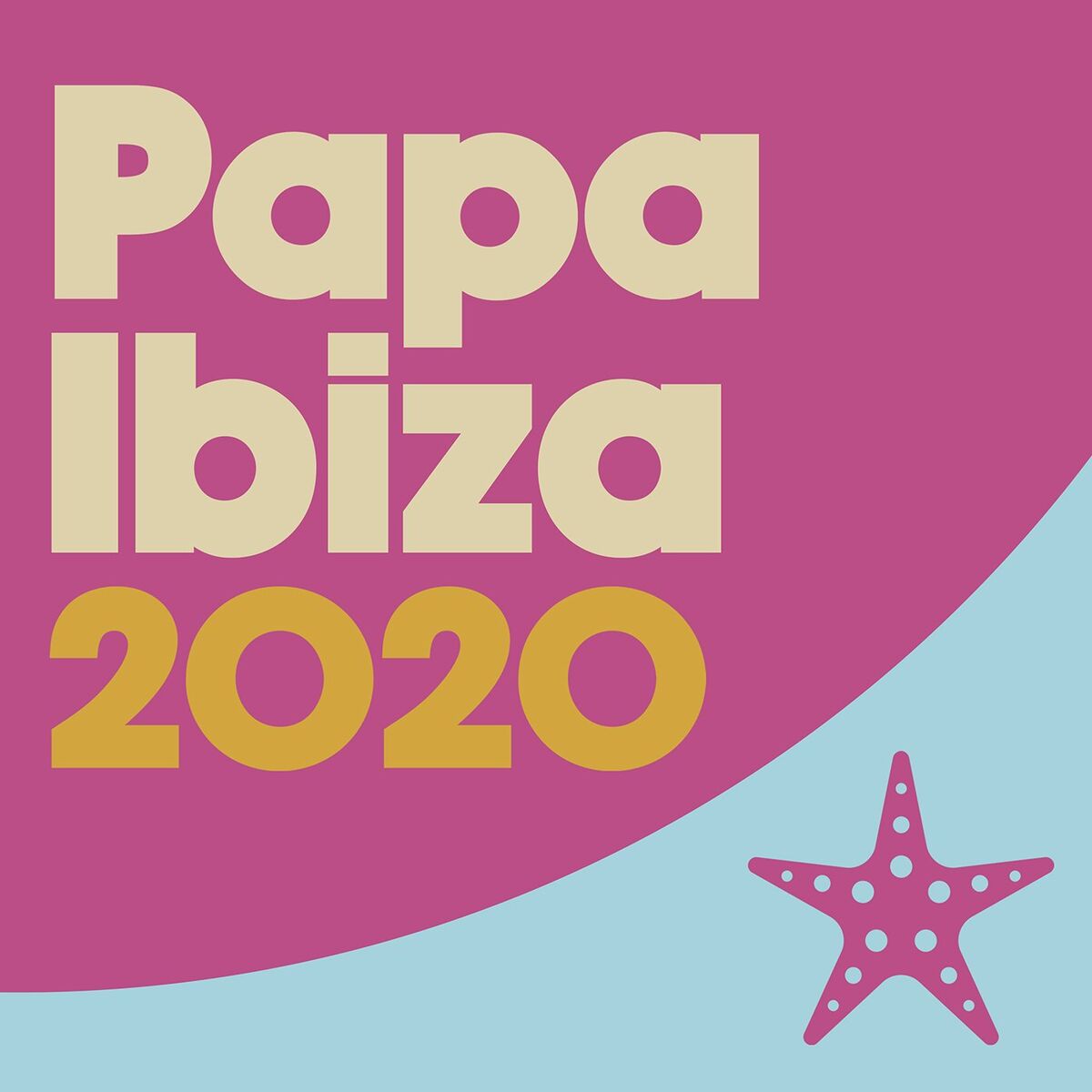 Album cover of Papa Ibiza 2020