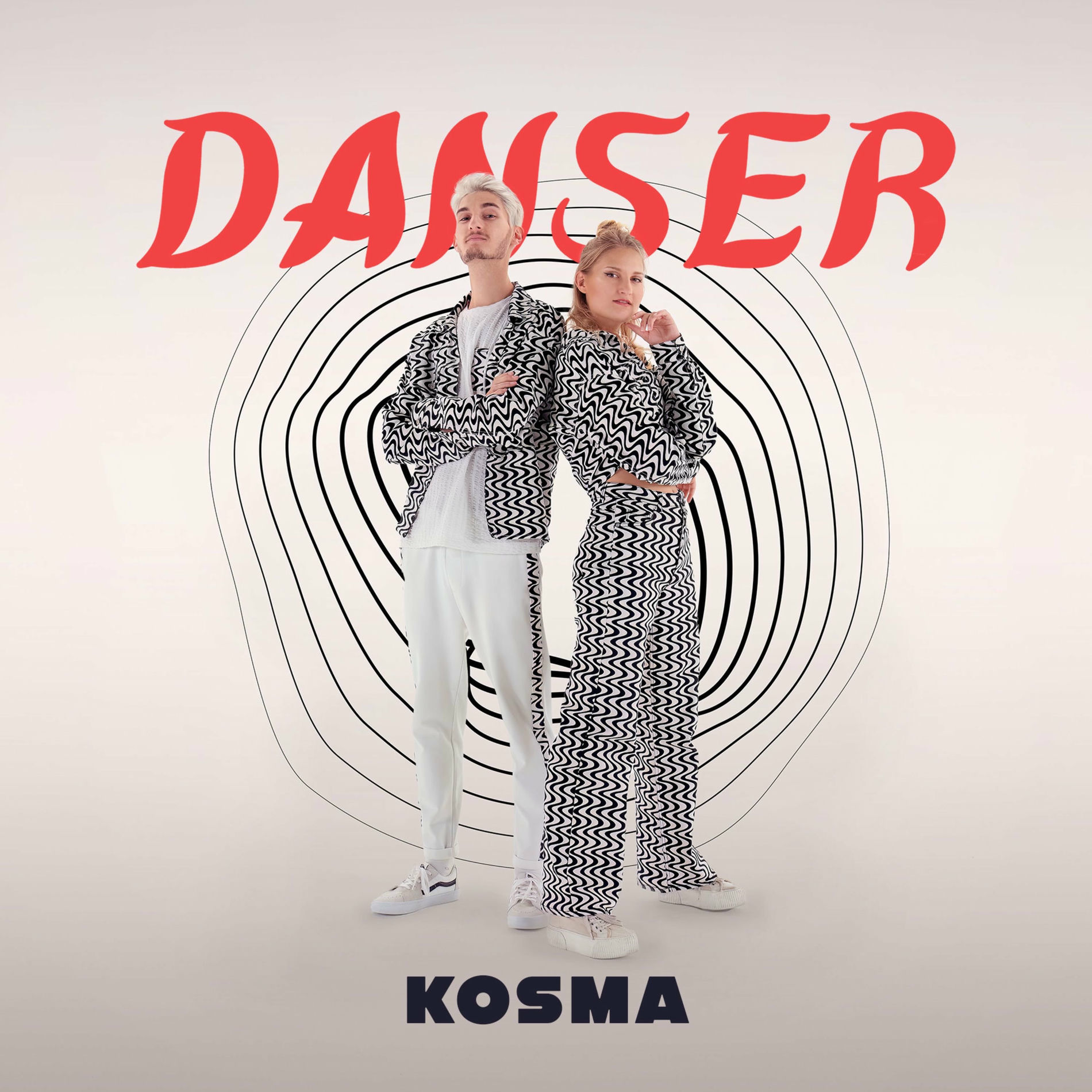Album cover of Danser