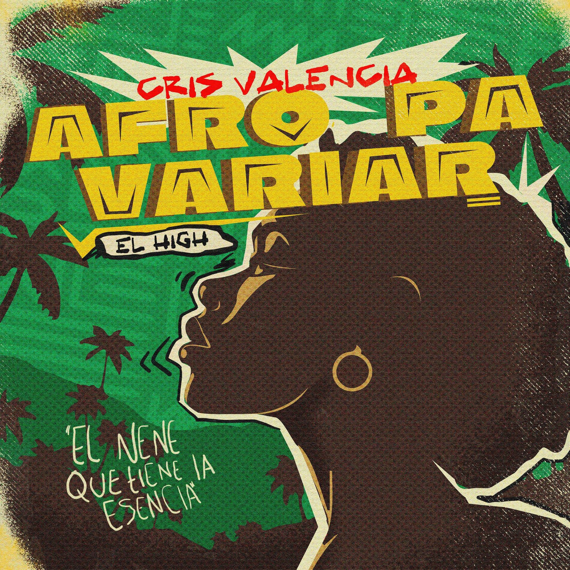 Album cover of Afro Pa Variar