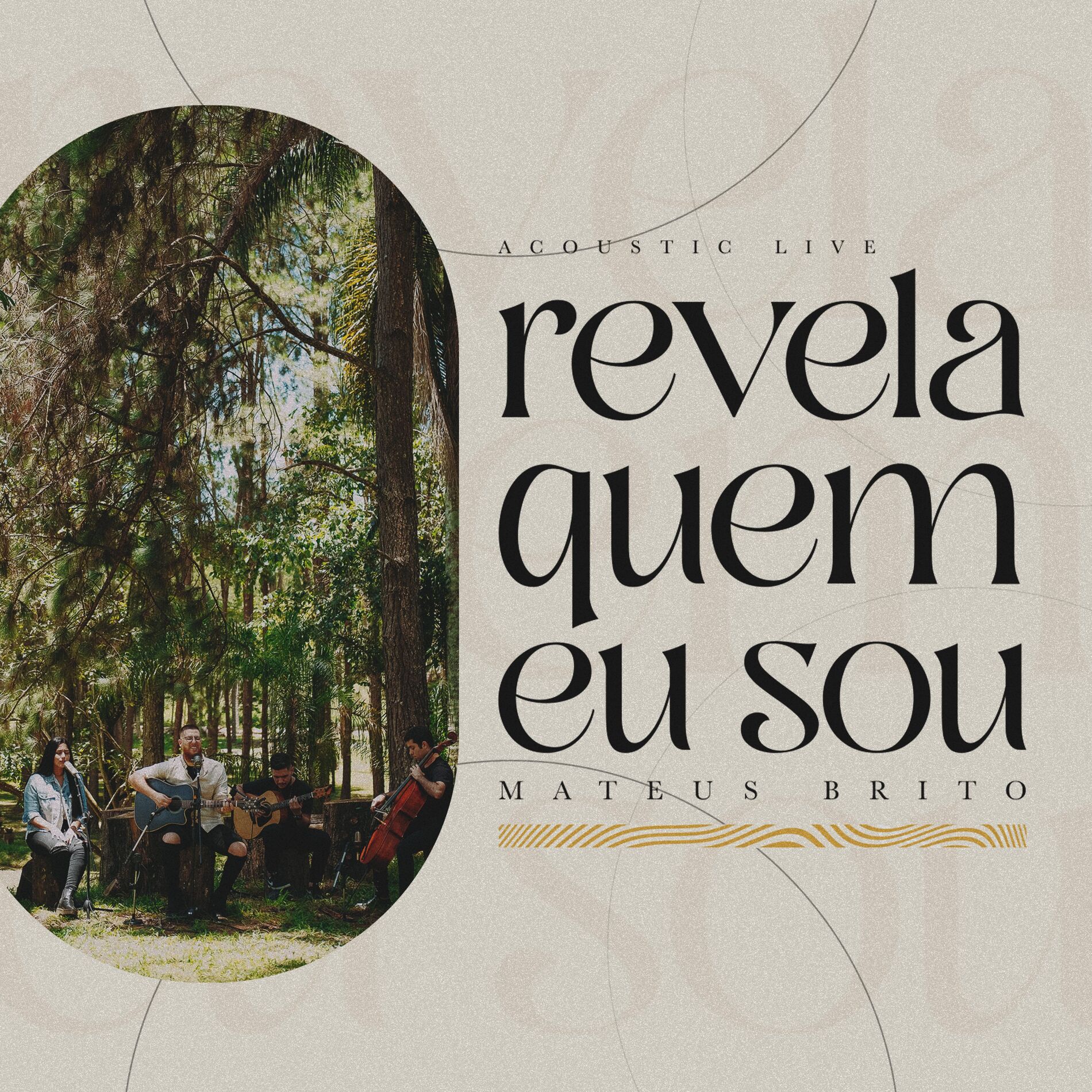Album cover of Revela Quem Eu Sou