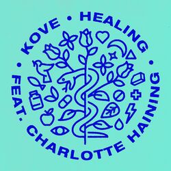 Cover of Healing
