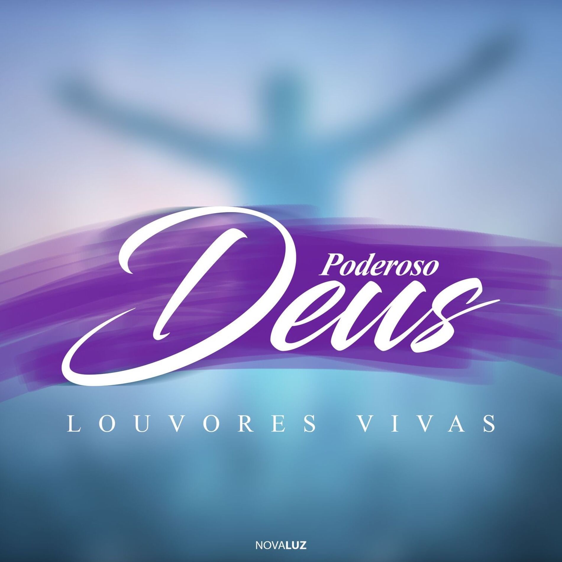 Album cover of Deus de Promessas Toque No Altar