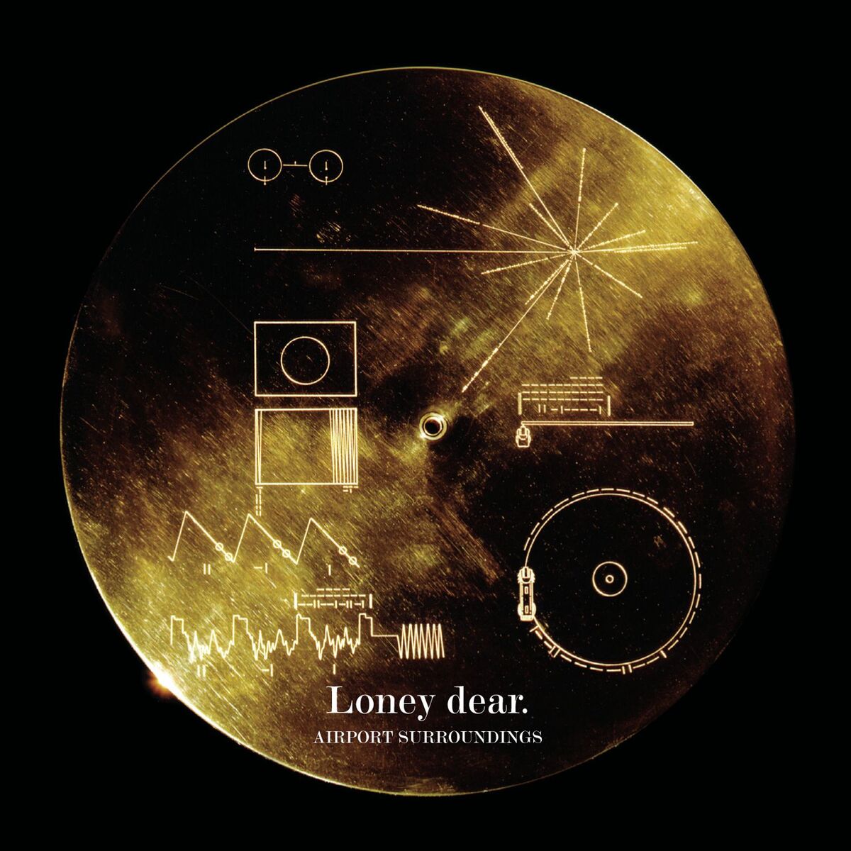 Album cover of Airport Surroundings