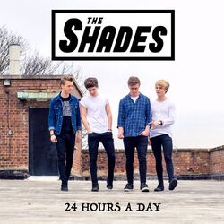 Cover of 24 Hours a Day