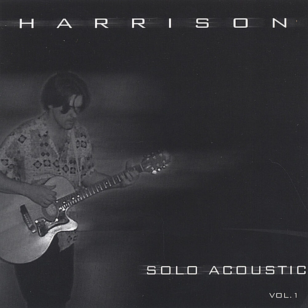 Picture of Solo Acoustic Volume 1
