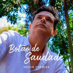 Cover of Botão de Saudade