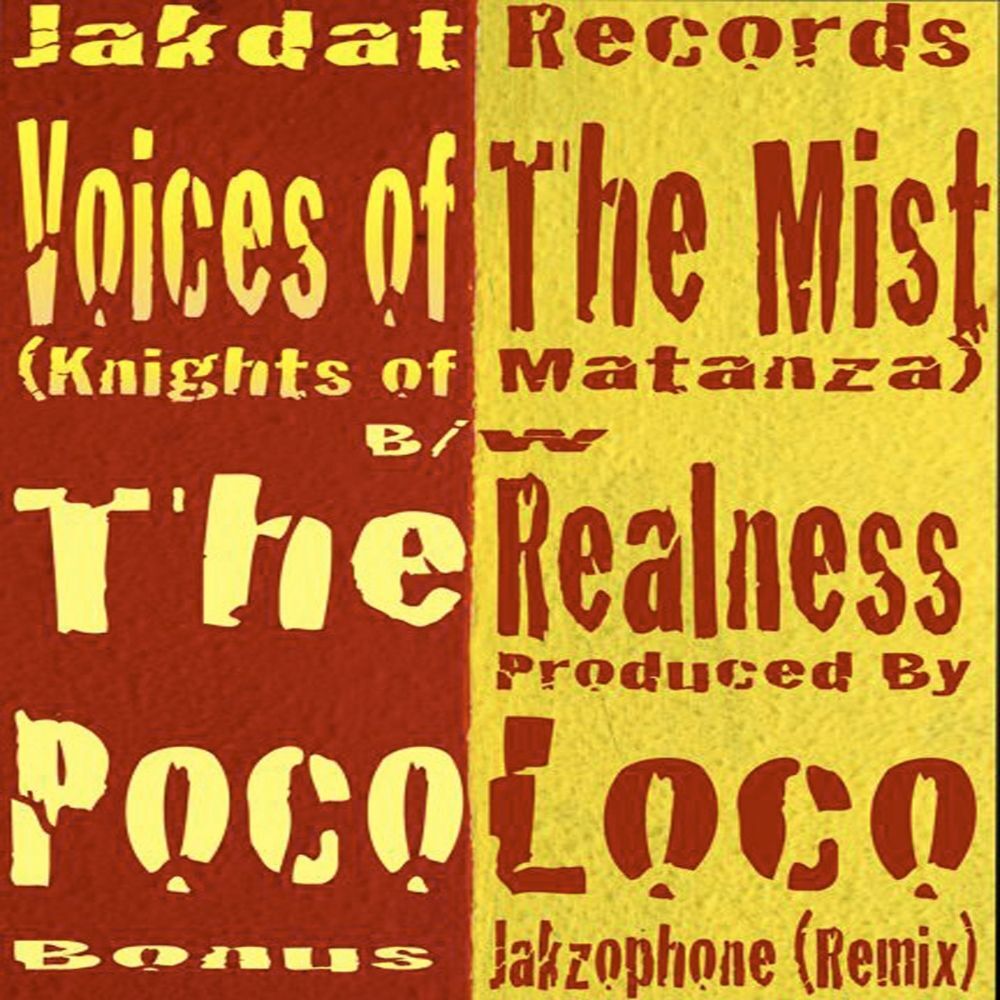 Picture of Vocies Of The Mist