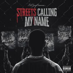 Cover of Streets Calling My Name
