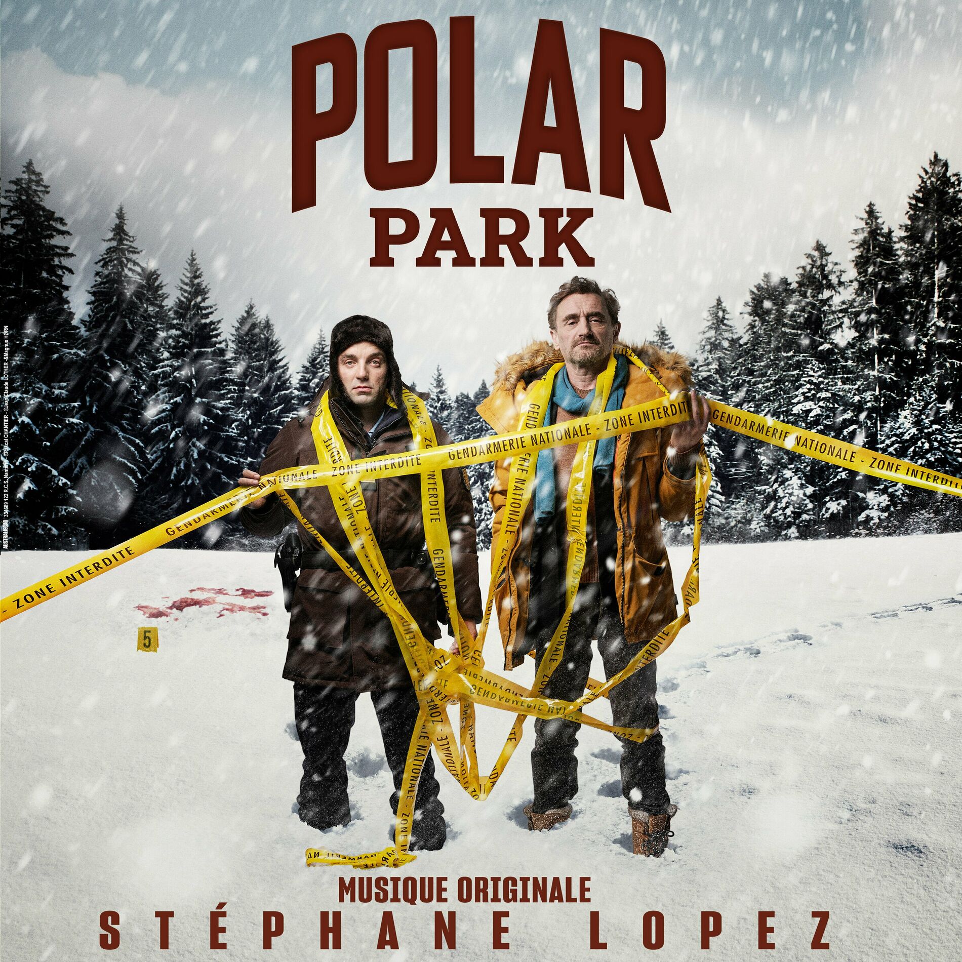 Album cover of Polar Park