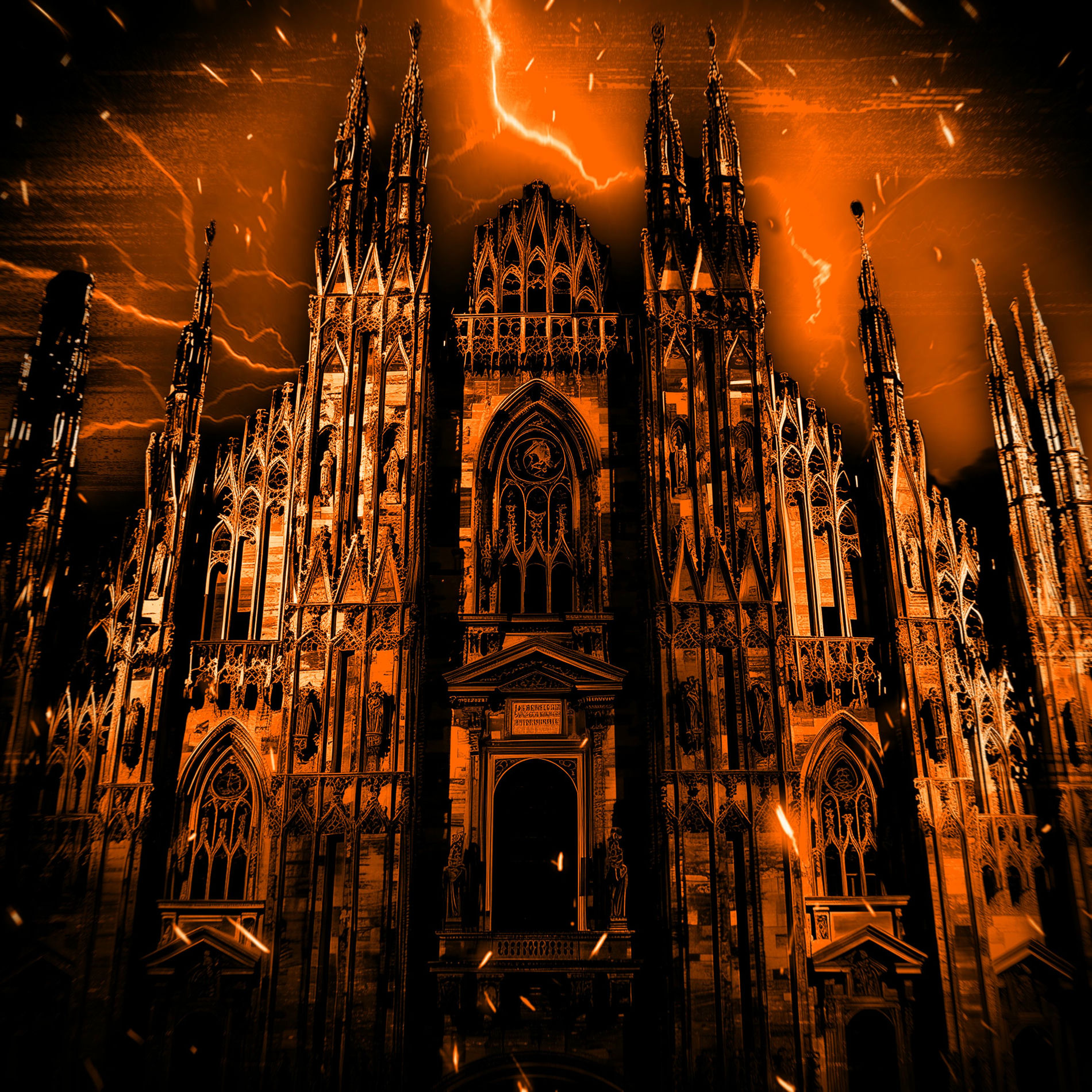 Album cover of EMPIRE