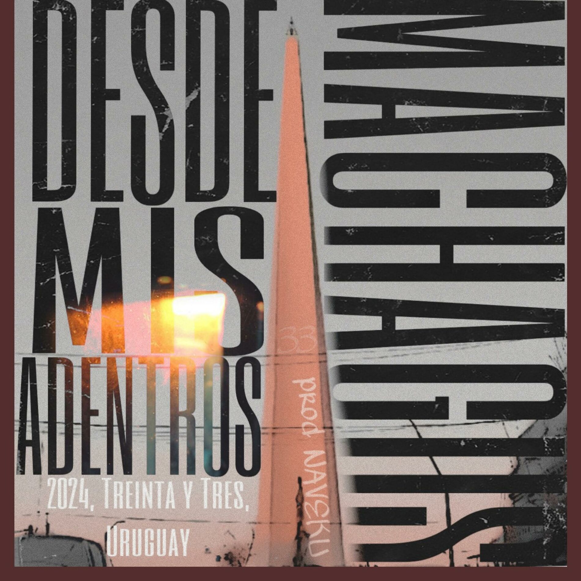 Album cover of Desde mis adentros