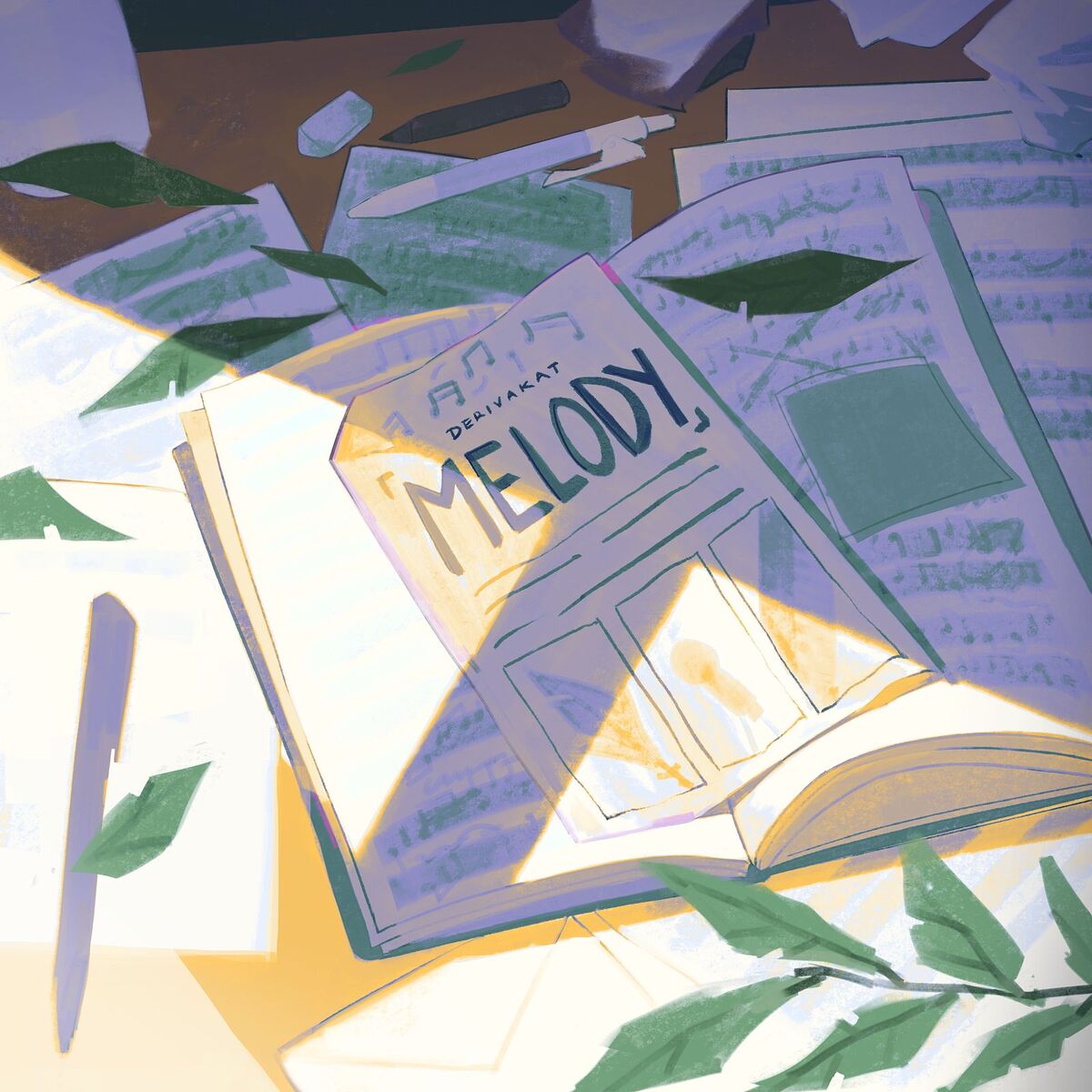 Album cover of Melody
