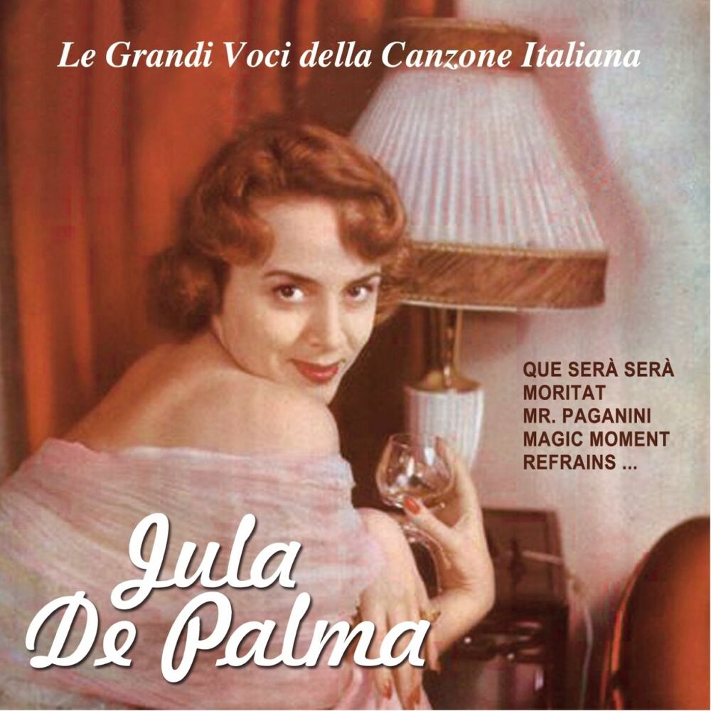 Picture of Le grandi voce della canzone Italiana