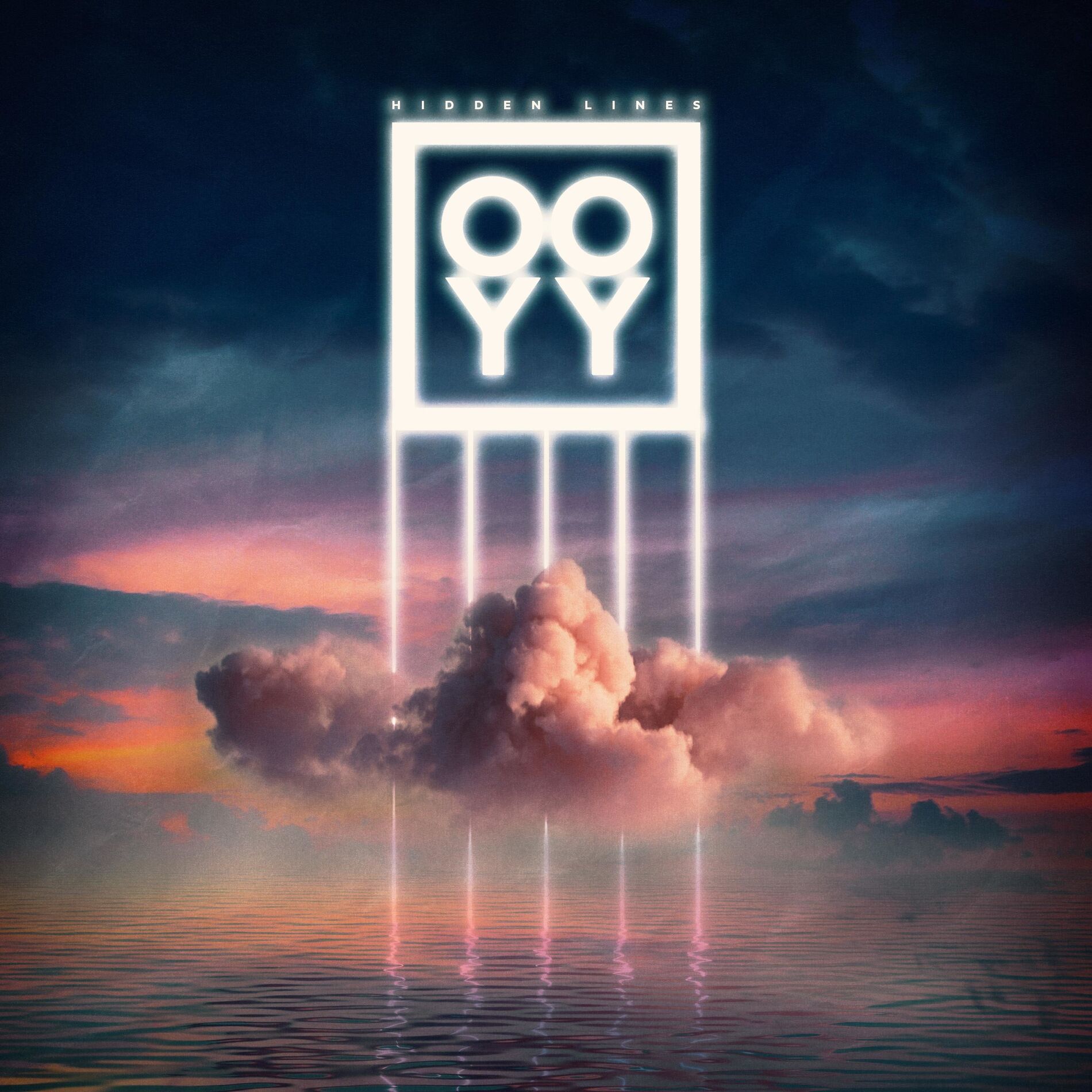 Album cover of Hidden Lines