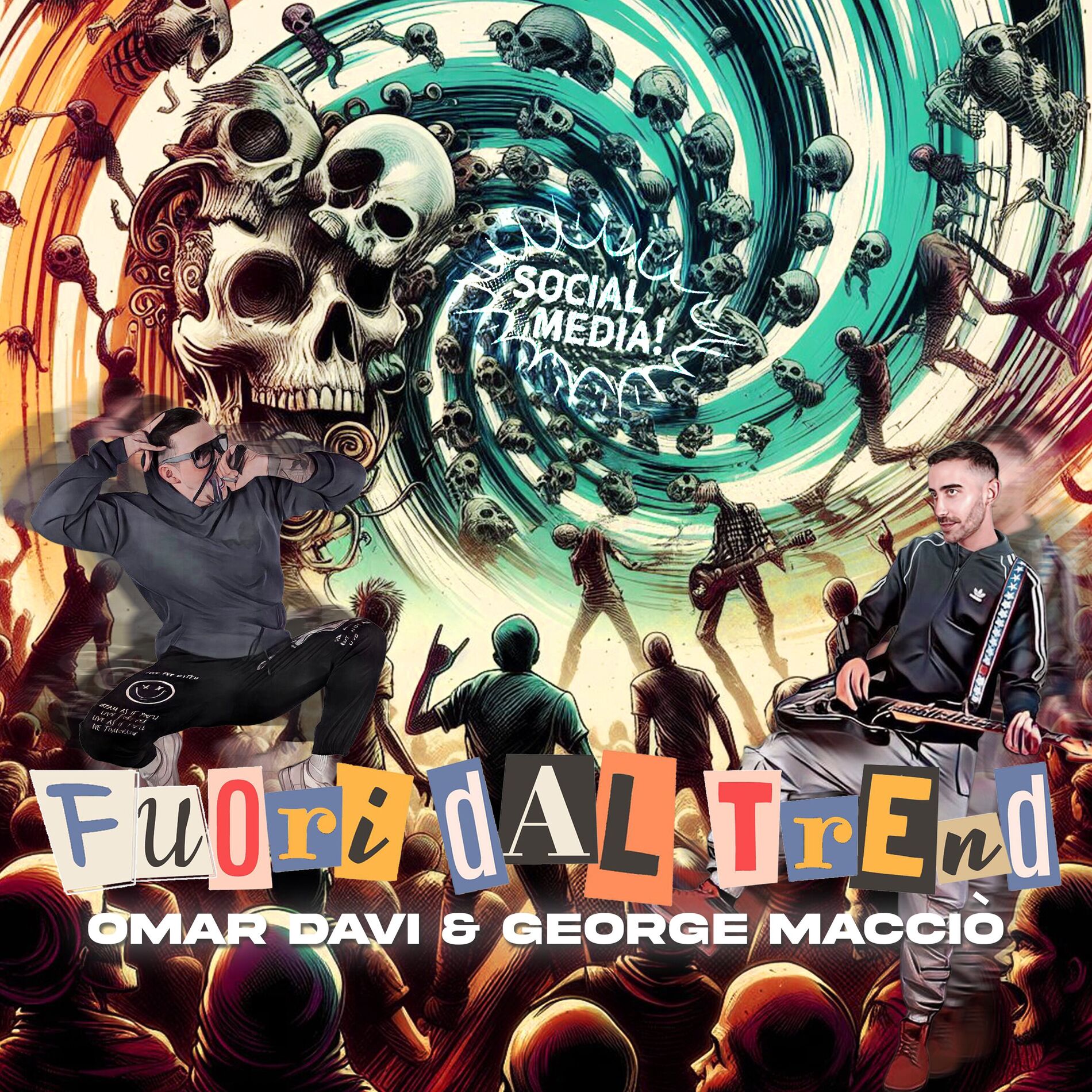 Album cover of Fuori dal trend