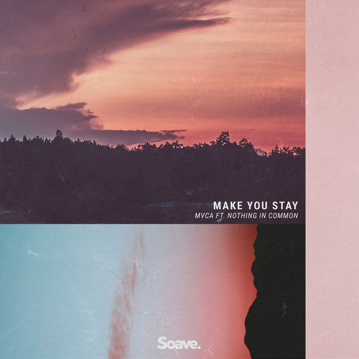 Album cover of Make You Stay