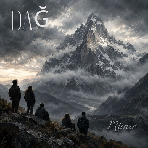 Dağ artwork