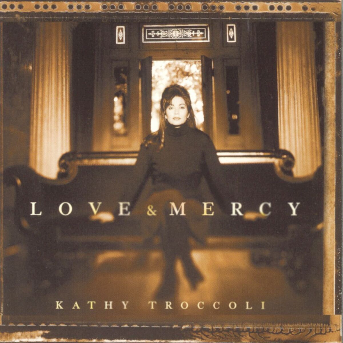 Album cover of Love And Mercy