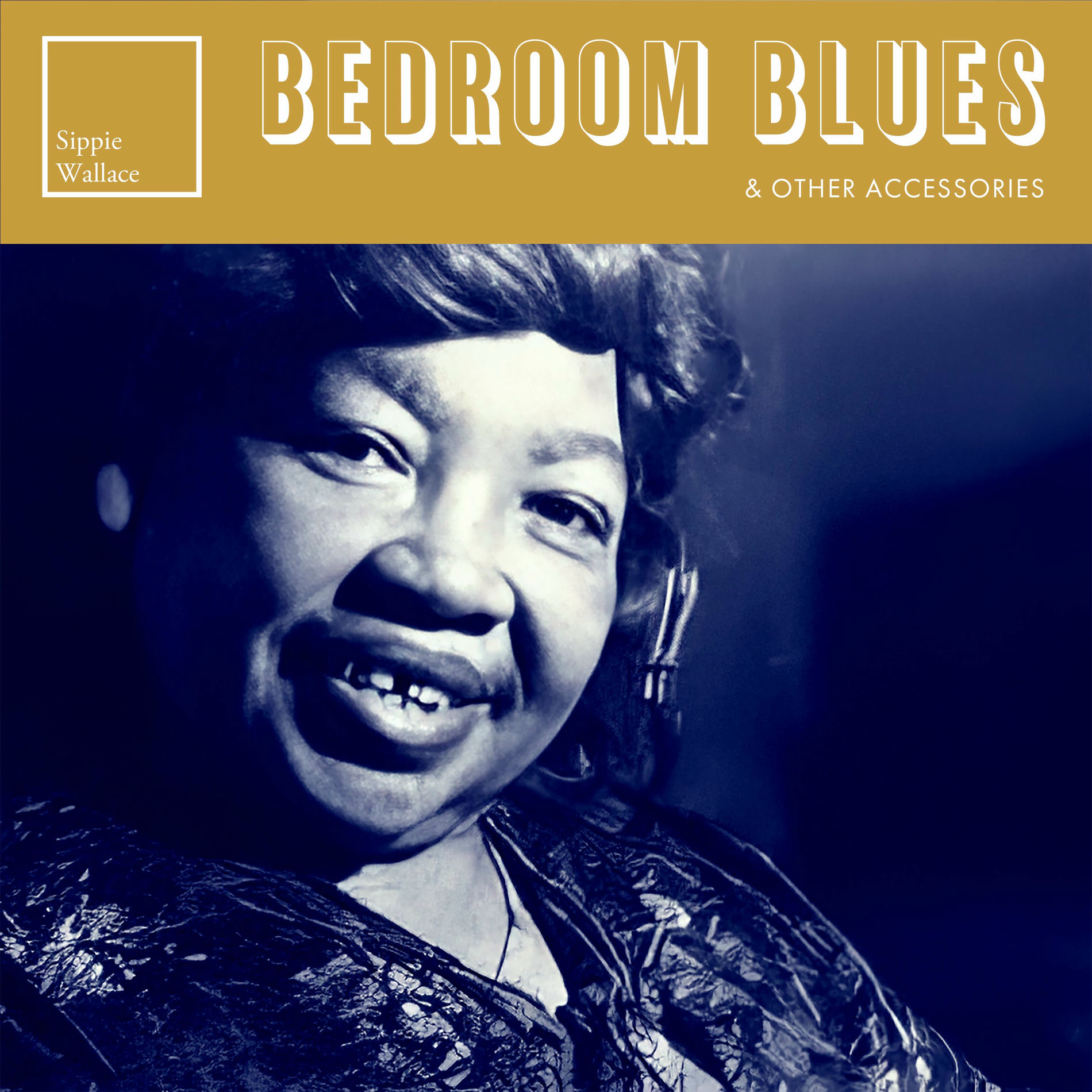 Album cover of Bedroom Blues & Other Accessories
