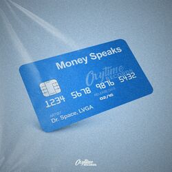 Cover of Money Speaks